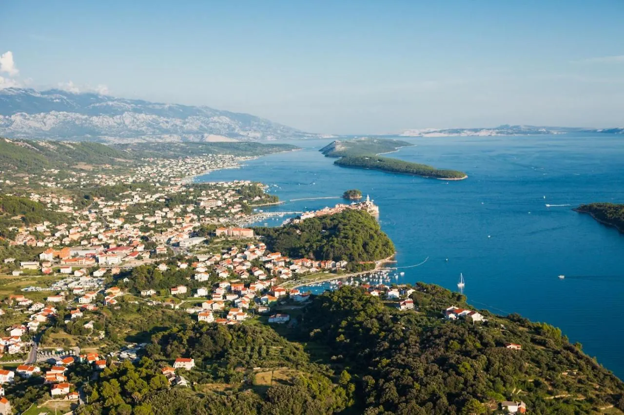 Apartment In Lopar With Terrace, Air Conditioning, Wifi, Washing Machine 4229-3 Croatia